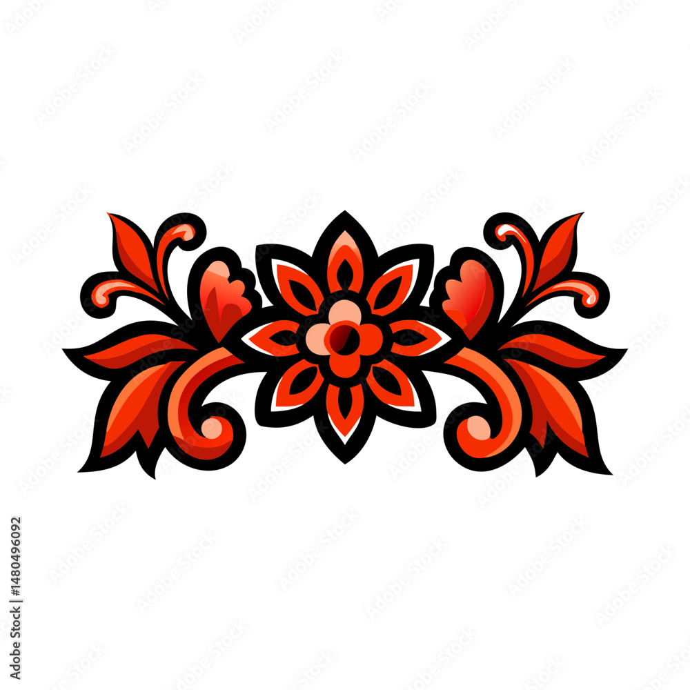 Obraz premium abstract logo and icon design