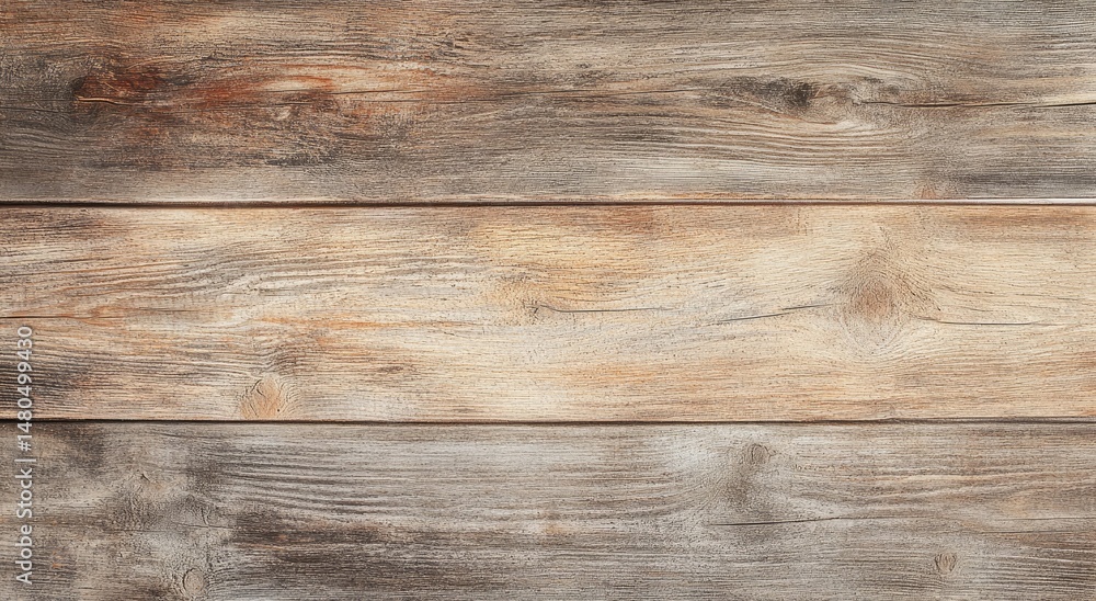 Fototapeta premium Wooden plank surface texture