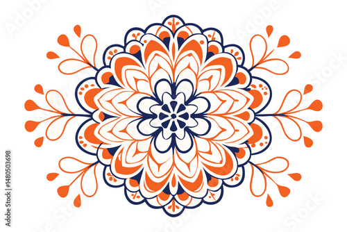 Overlapping, semi-transparent cloud-edged petals like soft stained glass