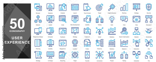 Represents test cases, feedback tools, and user assessment processes.