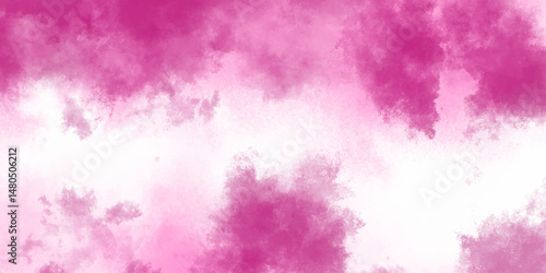 Abstract Dreamscape: A captivating abstract composition of swirling, pink hues, evoking a sense of dreamy tranquility. It whispers of ethereal beauty. Design