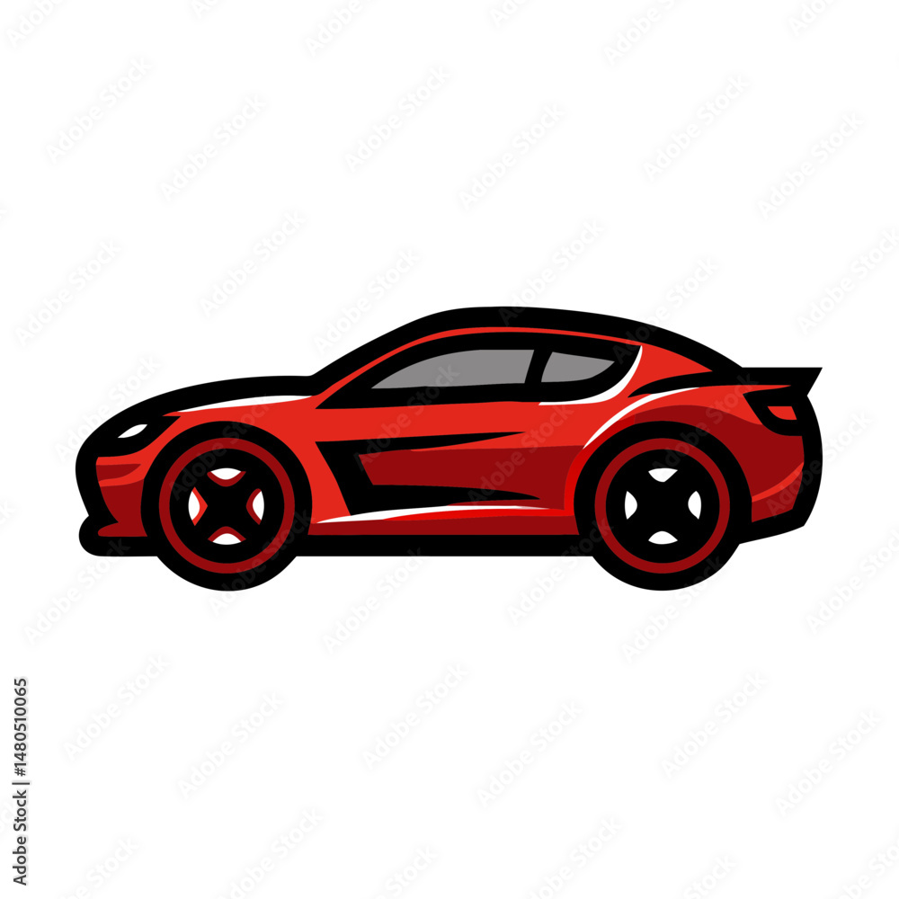 Obraz premium ABSTRACT ICON SET