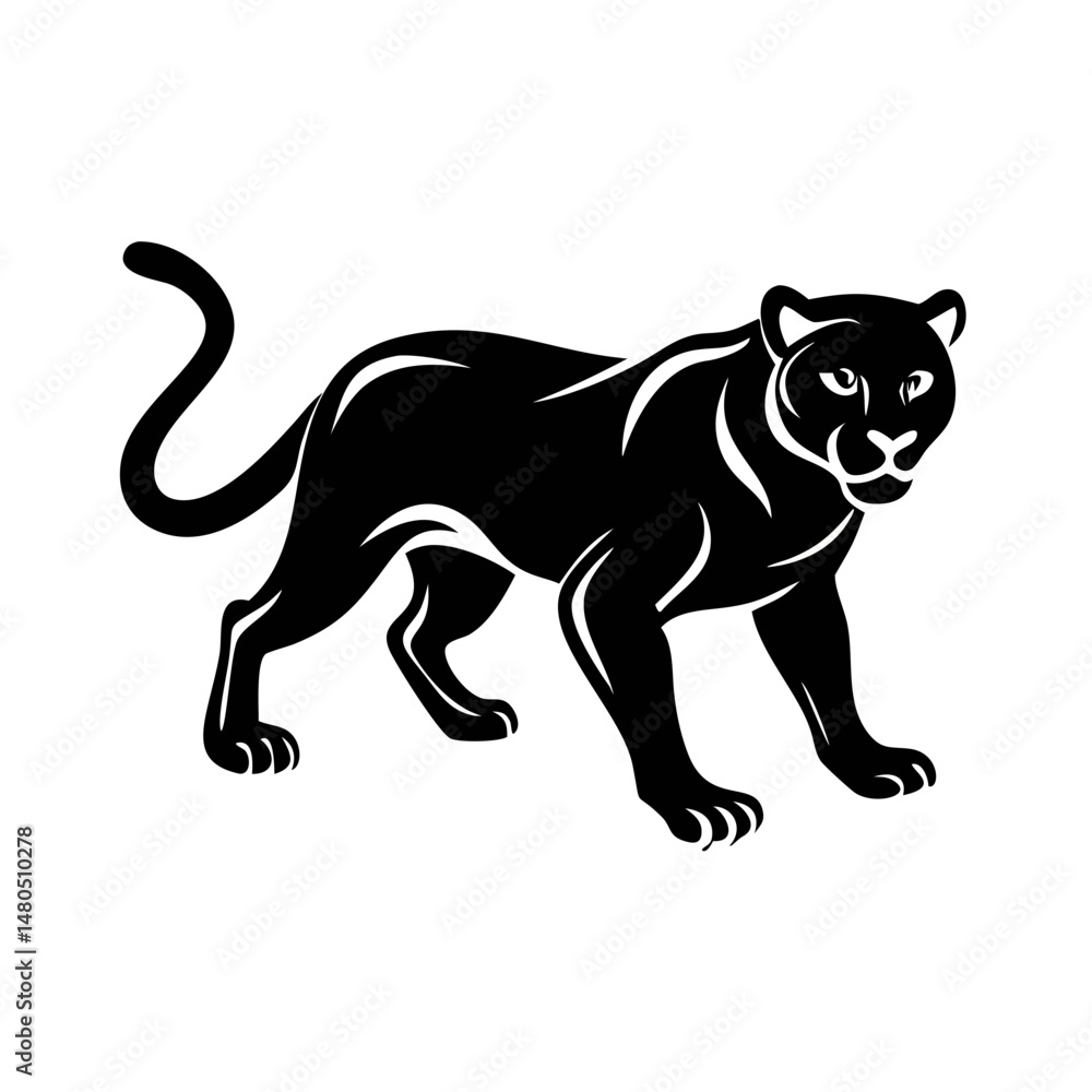 Obraz premium ANIMAL ICON