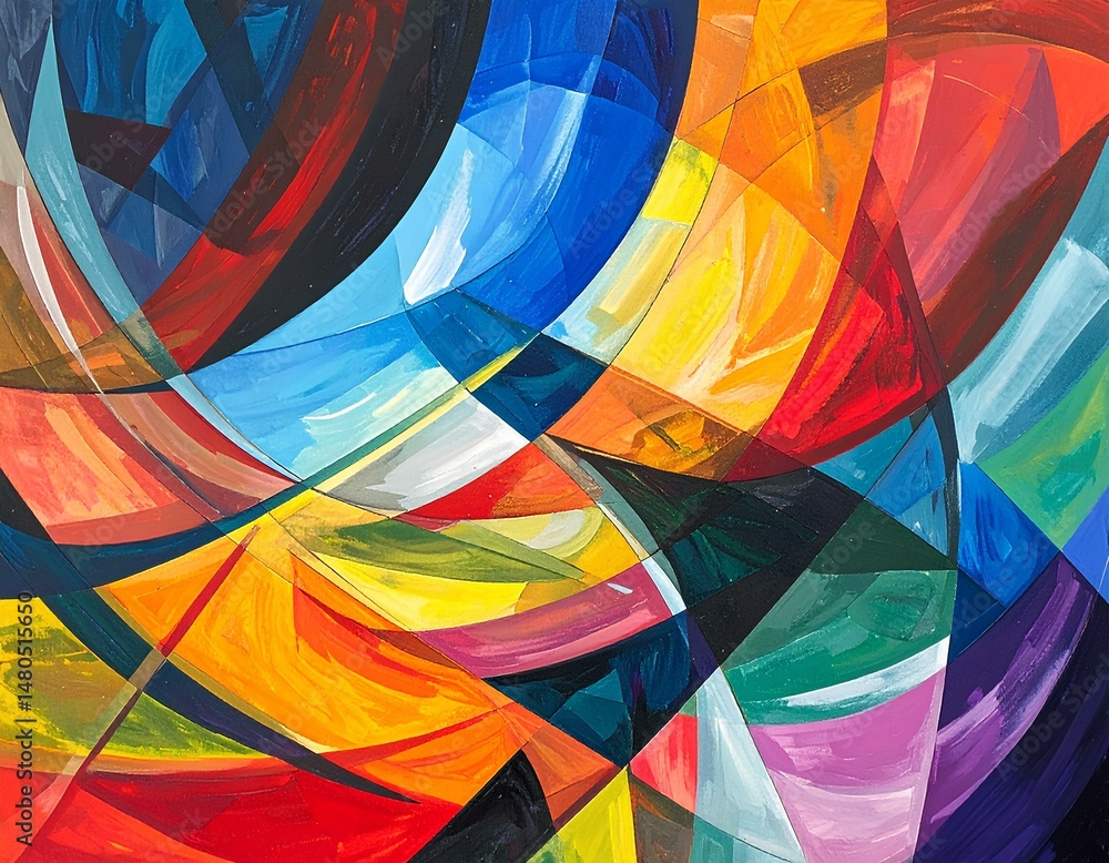 Fototapeta premium abstract background
