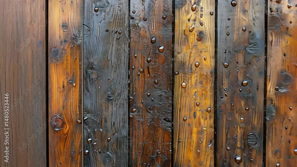 Textured Wood Grain: A close-up shot of aged, weathered wood planks revealing the natural beauty of texture and grain, telling a story of time and resilience. Textured Wood Grain: A close-up shot of aged, weathered wood planks revealing the natural beauty of texture and grain, telling a story of time and resilience.