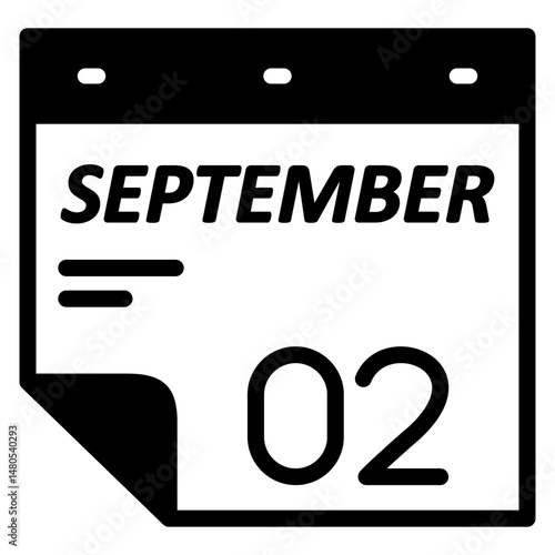 September Icon