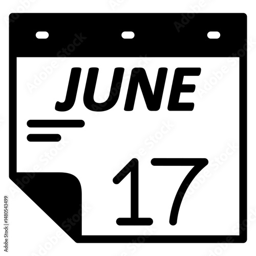 June Icon