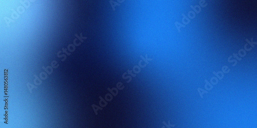 Pastel navy blue gradient foil shimmer background texture dark royal blue grainy texture foil design, color gradient, ombre. Rough, grain, noise. Colorful bright spots.