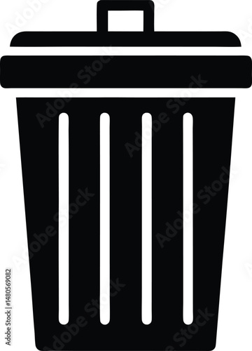 compost bin icon vector illustration