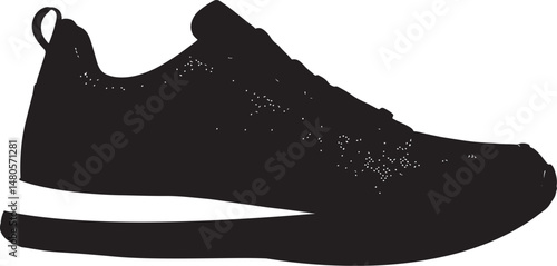 Shoe icon design image 
