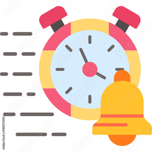 Urgent Notification Icon