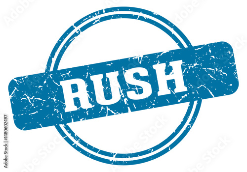 rush stamp