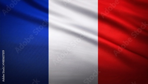 flag of france