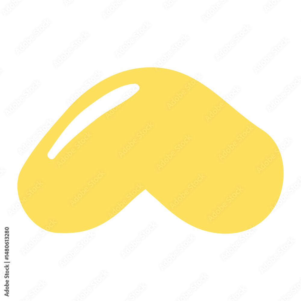 Diacritic circumflex shaped balloon, rounded glossy design, isolated vector on transparent background. Hand drawn illustration. Holiday, party, celebration, anniversary, birthday card, banner element Diacritic circumflex shaped balloon, rounded glossy design, isolated vector on transparent background. Hand drawn illustration. Holiday, party, celebration, anniversary, birthday card, banner element