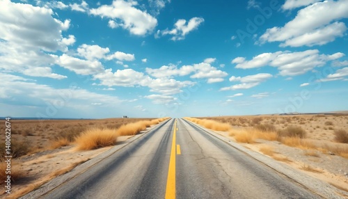 road to the sky