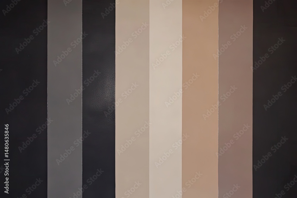 Vertical Color Palette Vertical Color Palette