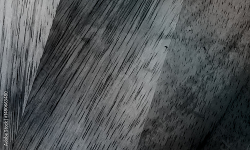 Grunge wood texture background. Smooth scratch wood board texture.