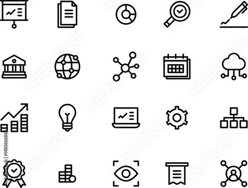 Marketing and business