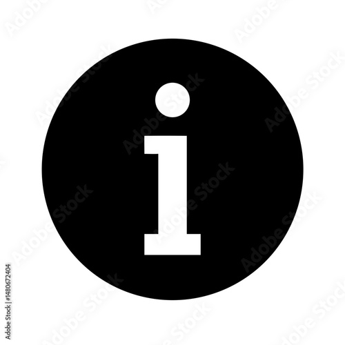 I (Information)