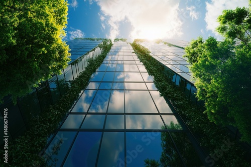 Net zero by 2050. Carbon neutral. Net zero greenhouse gas emissions target.
