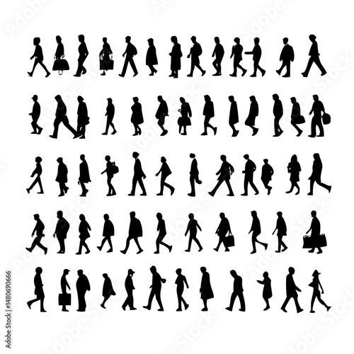 25 People: A Dynamic Set of Diverse Figures