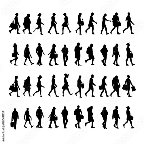 25 People: A Dynamic Set of Diverse Figures