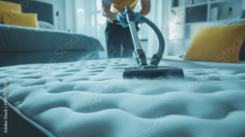 Steam Cleaning Mattress: Hygiene and Freshness