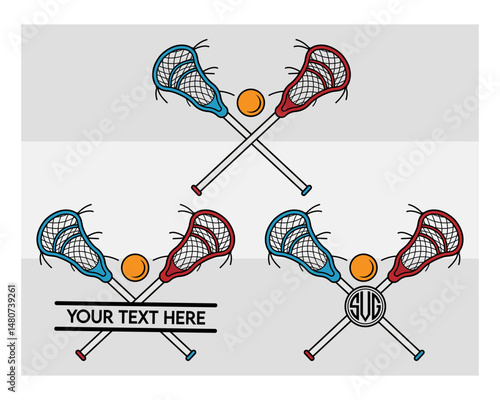 Lacrosse Stick SVG Silhouette Bundle, Lacrosse Silhouette, Sports Svg, Lacrosse Ball Svg, Ball Svg, Lacrosse Png, Lacrosse Svg Images, Cut Files