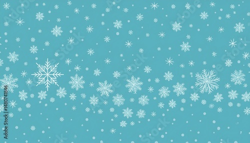 snowflakes on a beautiful backround, winter dust wallpaper
