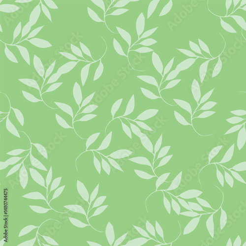 Beautiful Peonies. Seamless floral pattern. Flower Vintage background. Vector illustration. Gold foil and deep green. Template for textiles, wallpaper, paper.