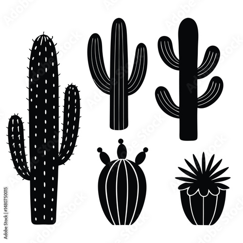 cactus green foliage