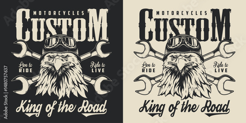 Custom bikes for freedom and adventure