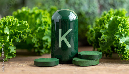 Vitamin K – Balance for Bone Health and Clotting