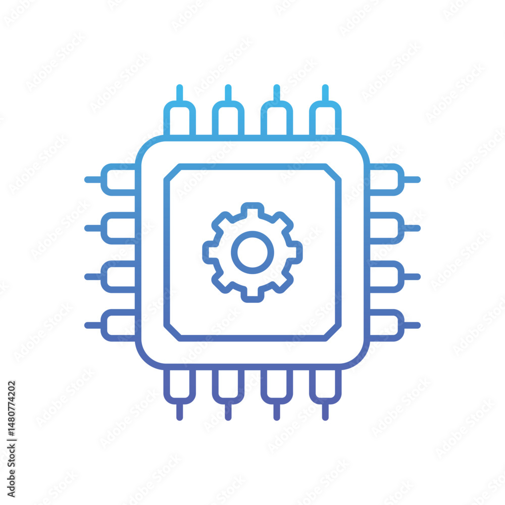 Obraz premium Hardware Vector icon