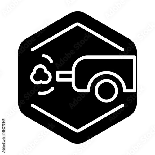 Idling Icon