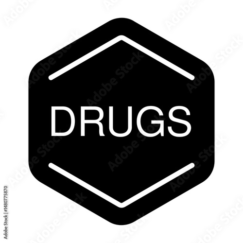 Drugs Icon