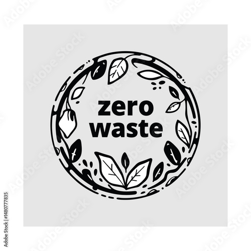 Zero-waste lifestyle