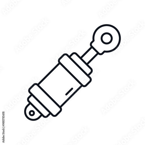 Actuator Vector icon