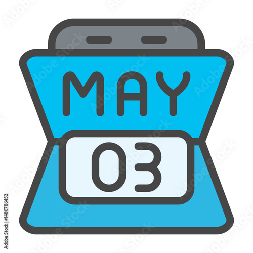 May 3 Icon