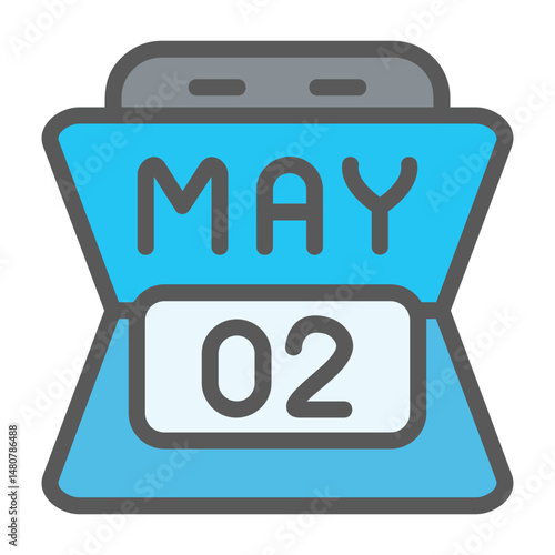 May 2 Icon