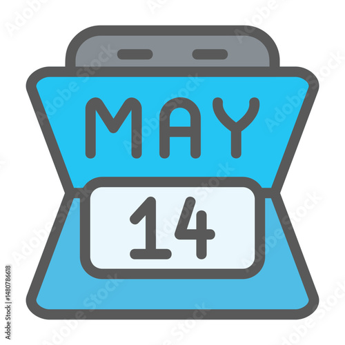 May 14 Icon
