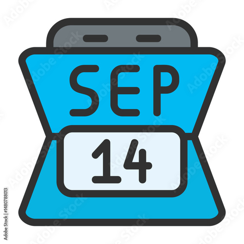 September 14 Icon