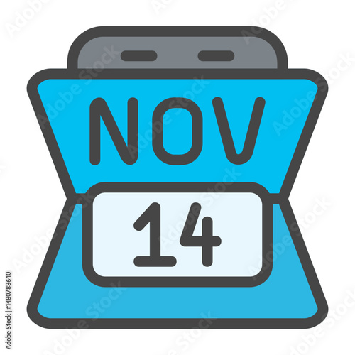 November 14 Icon