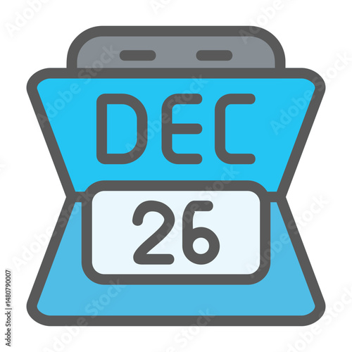 December 26 Icon