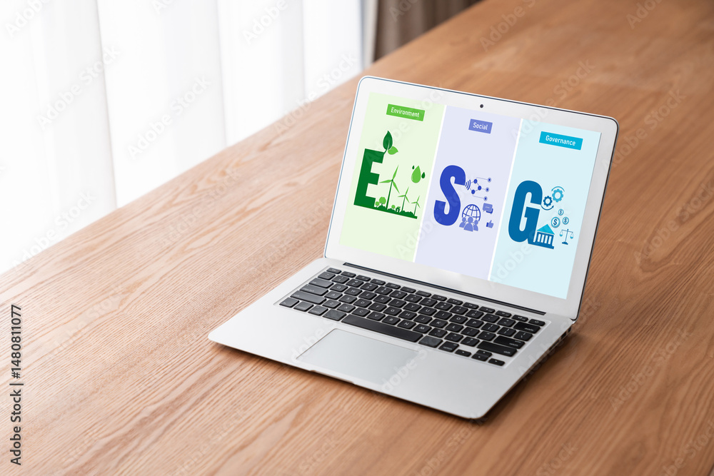 ESG environmental social governance policy for modish business to set a standard to achieve high ESG score ESG environmental social governance policy for modish business to set a standard to achieve high ESG score