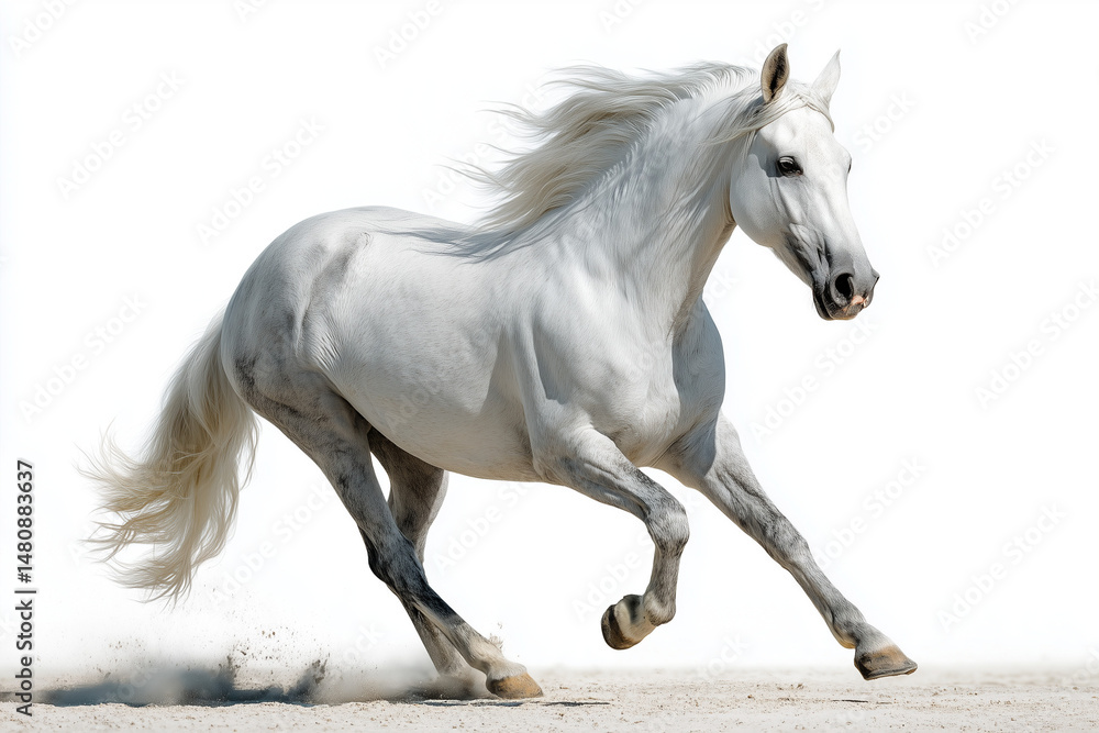Obraz premium Natural Beauty Horse