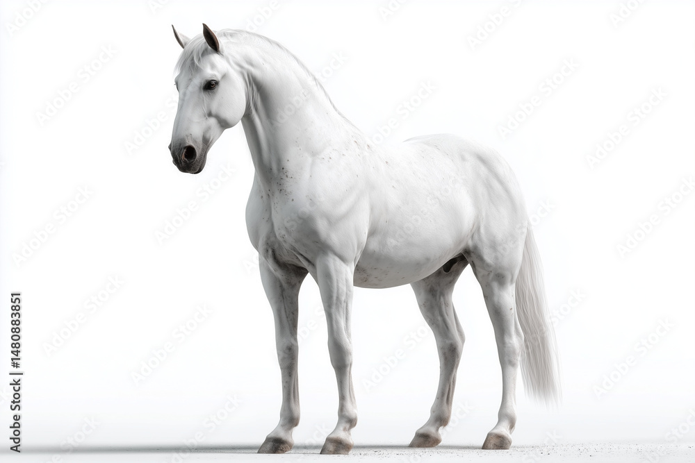 Fototapeta premium Natural Beauty Horse