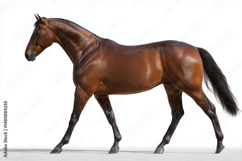 Obraz premium Natural Beauty Horse