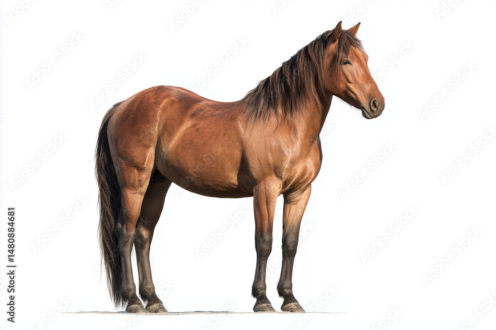 Fototapeta premium Natural Beauty Horse
