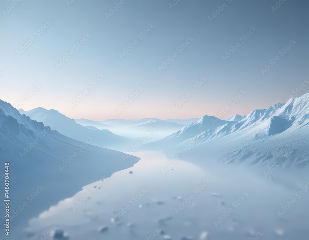 Dreamy light blue to white gradient, soft focus , feel, gentle Dreamy light blue to white gradient, soft focus , feel, gentle